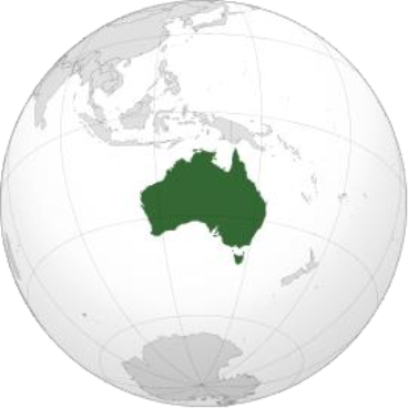 Австралія — Вікіпедія